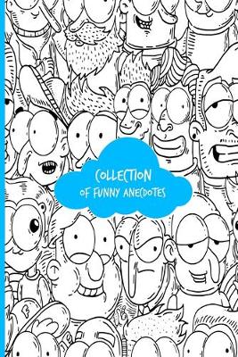 Book cover for Collection of Funny Anecdotes