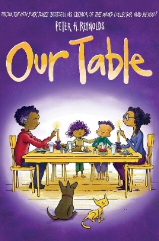 Cover of Our Table (PB)
