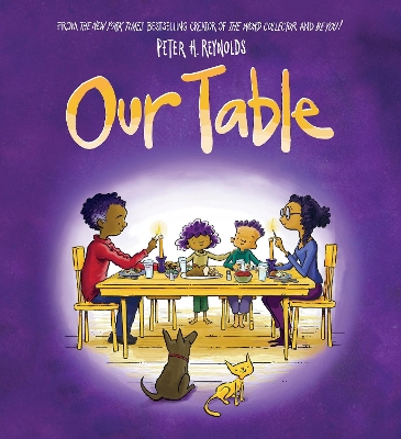 Book cover for Our Table (PB)