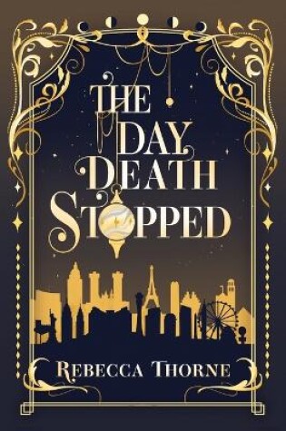 Cover of The Day Death Stopped