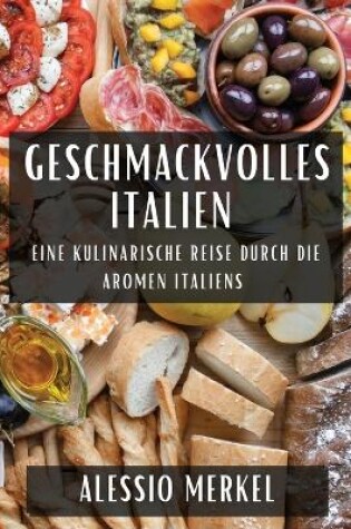 Cover of Geschmackvolles Italien