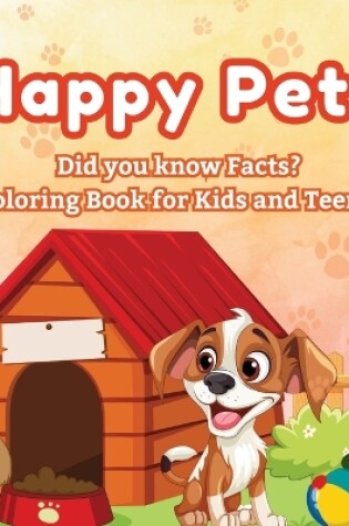 Cover of Happy Pets