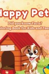 Book cover for Happy Pets