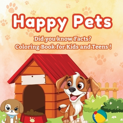 Cover of Happy Pets