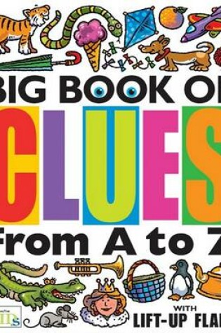 Cover of Big Book of Clues