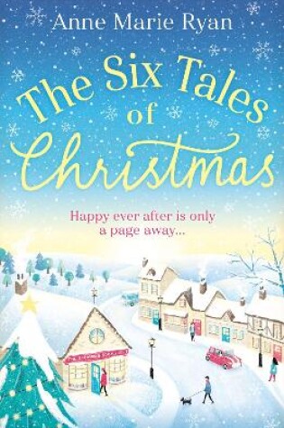 Cover of The Six Tales of Christmas