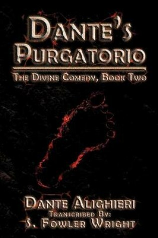 Cover of Dante's Purgatorio