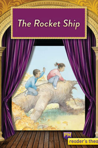 Cover of Reader's Theatre: The Rocket Ship