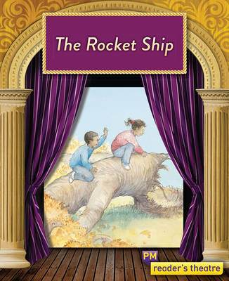 Book cover for Reader's Theatre: The Rocket Ship