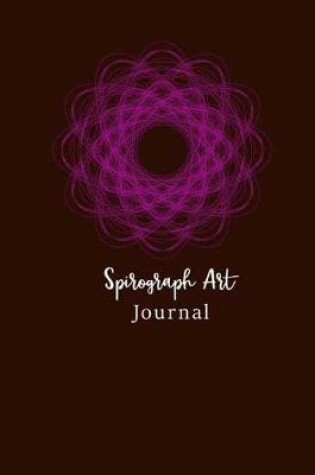 Cover of Spirograph Art Journal