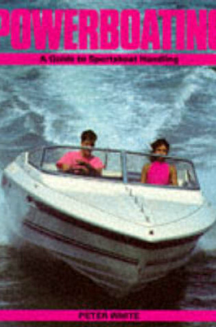 Cover of Power Boating