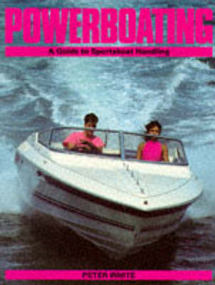 Book cover for Power Boating