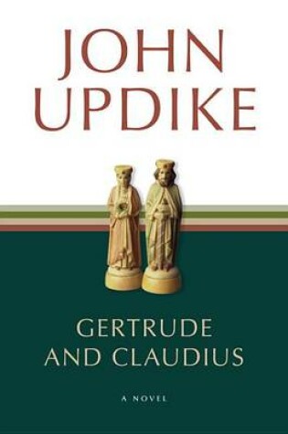 Cover of Gertrude and Claudius
