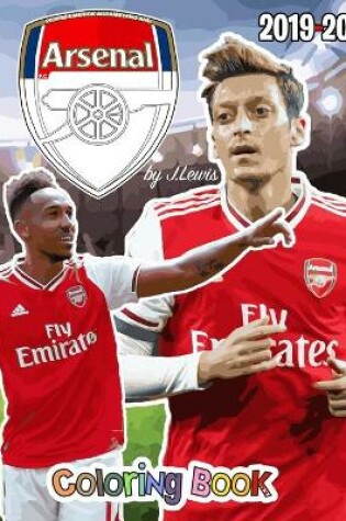 Cover of Pierre-Emerick Aubameyang and Arsenal F.C.