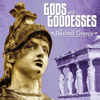 Cover of Gods and Goddesses of Ancient Greece