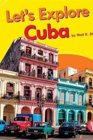 Cover of Let's Explore Cuba