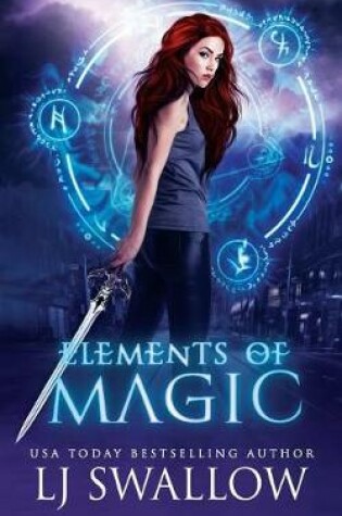 Cover of Elements of Magic