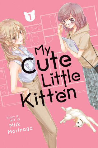 Cover of My Cute Little Kitten Vol. 1