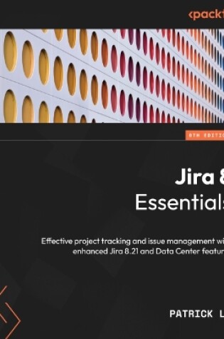 Cover of Jira 8 Essentials