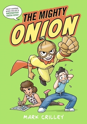 Book cover for The Mighty Onion