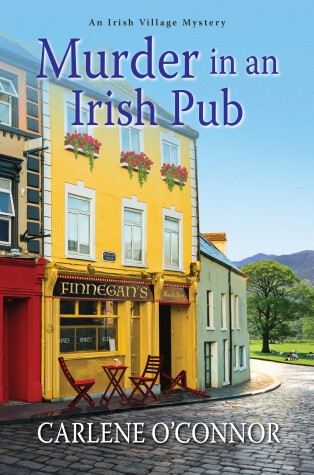 Cover of Murder in an Irish Pub