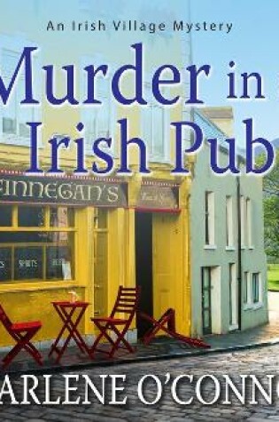 Cover of Murder in an Irish Pub