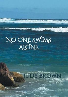 Book cover for No One Swims Alone