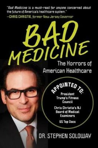 Cover of Bad Medicine