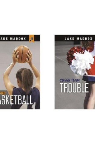 Cover of Jake Maddox Jv Girls (Jake Maddox Jv Girls)