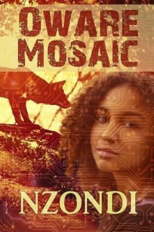 Cover of Oware Mosaic