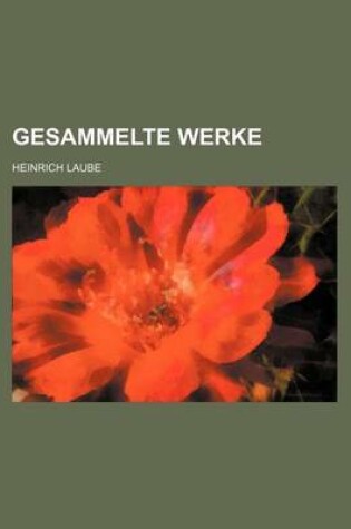Cover of Gesammelte Werke (7-9)