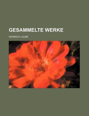 Book cover for Gesammelte Werke (7-9)