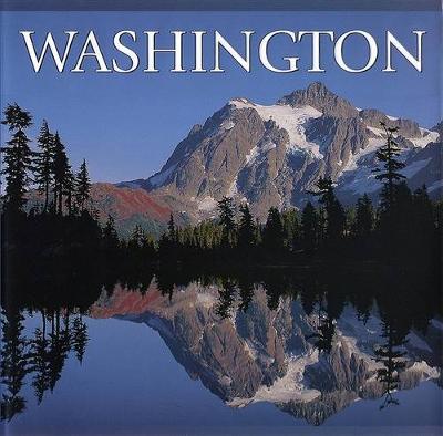 Book cover for Washington