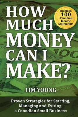 Book cover for How Much Money Can I Make?