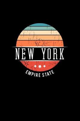 Book cover for New York Empire State