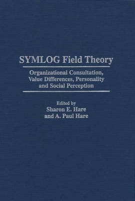 Book cover for SYMLOG Field Theory