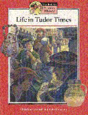 Cover of Life in Tudor Times Student's book