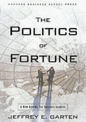 Book cover for Politics of Fortune