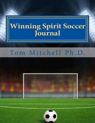 Book cover for Winning Spirit Soccer Journal