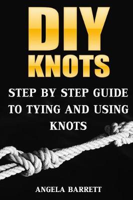 Book cover for DIY Knots