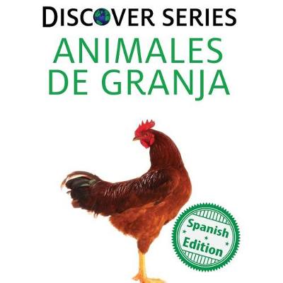 Book cover for Animales de Granja