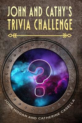 Book cover for John and Cathy's Trivia Challenge
