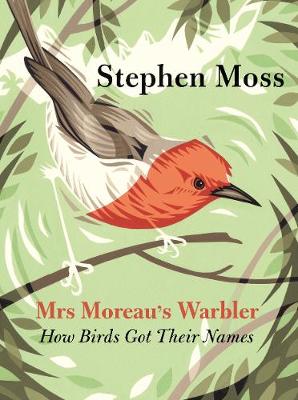 Book cover for Mrs Moreau's Warbler