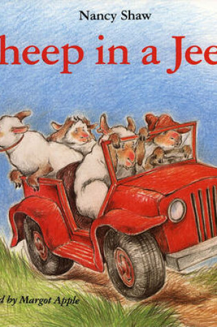 Cover of Sheep in a Jeep