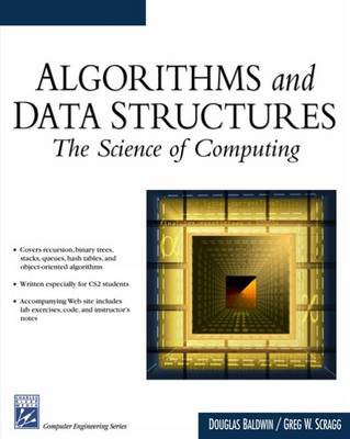 Book cover for Algorithms and Data Structures