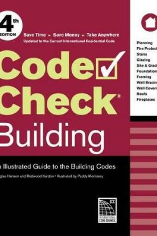 Cover of Code Check Building