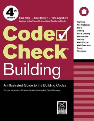 Book cover for Code Check Building