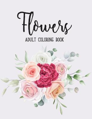 Book cover for Flowers