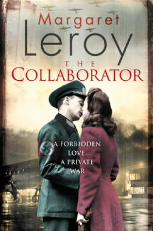 Cover of The Collaborator