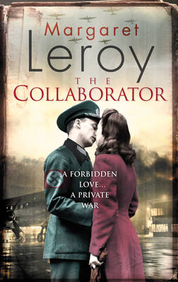 Book cover for The Collaborator